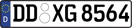 DD-XG8564