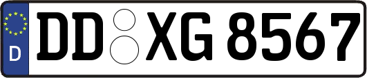 DD-XG8567