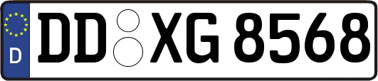 DD-XG8568