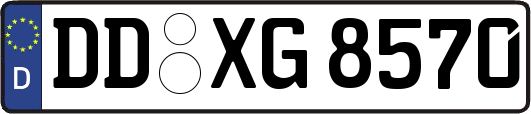 DD-XG8570