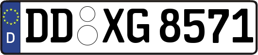 DD-XG8571