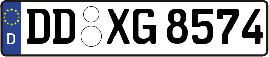 DD-XG8574