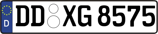 DD-XG8575
