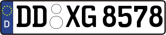 DD-XG8578