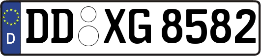 DD-XG8582