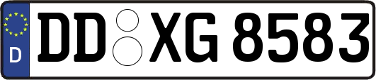 DD-XG8583