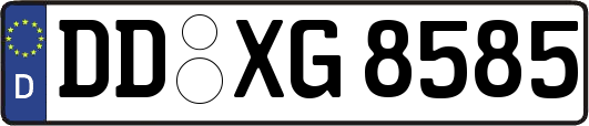 DD-XG8585