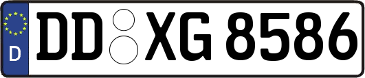 DD-XG8586
