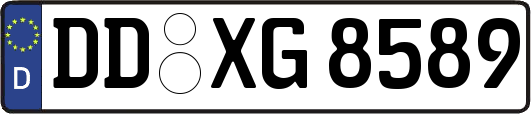 DD-XG8589
