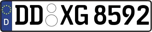 DD-XG8592