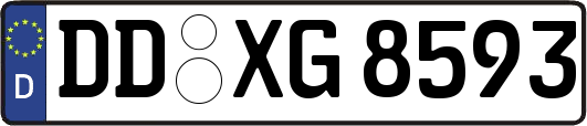 DD-XG8593