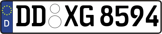 DD-XG8594