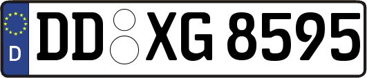 DD-XG8595
