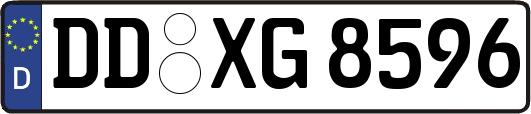DD-XG8596