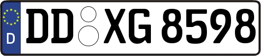 DD-XG8598