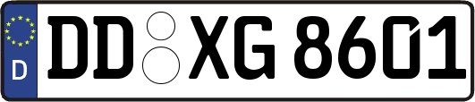 DD-XG8601