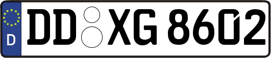 DD-XG8602