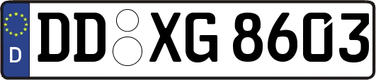 DD-XG8603