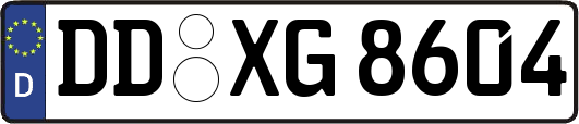 DD-XG8604