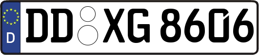 DD-XG8606