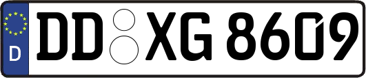 DD-XG8609