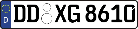 DD-XG8610