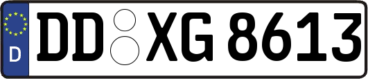 DD-XG8613