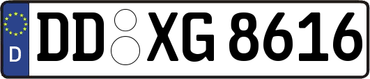DD-XG8616