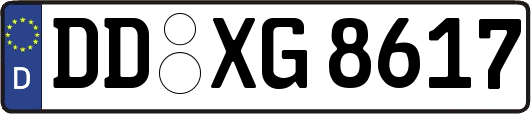 DD-XG8617