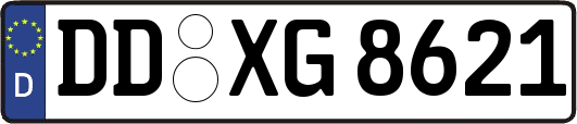 DD-XG8621