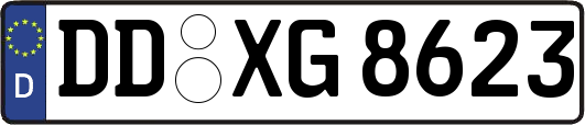 DD-XG8623