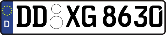 DD-XG8630