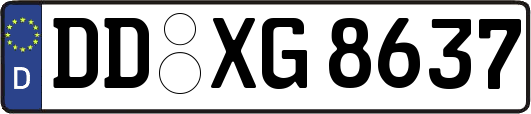 DD-XG8637