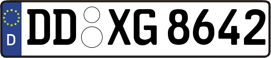 DD-XG8642