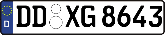 DD-XG8643