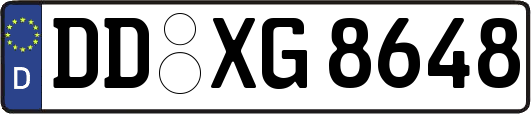 DD-XG8648
