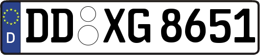 DD-XG8651