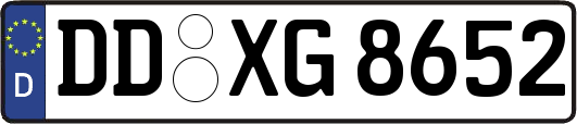 DD-XG8652