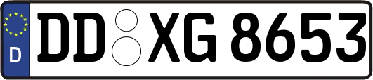 DD-XG8653