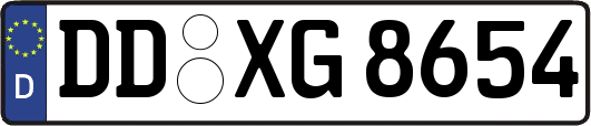 DD-XG8654
