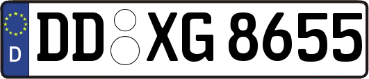 DD-XG8655