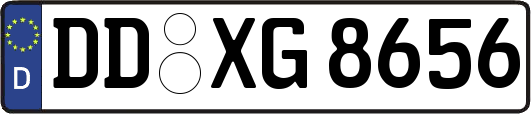 DD-XG8656
