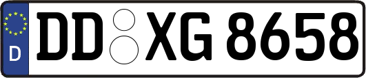 DD-XG8658