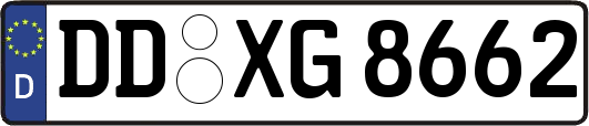 DD-XG8662