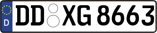 DD-XG8663