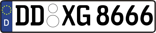DD-XG8666