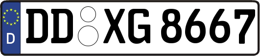 DD-XG8667