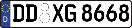 DD-XG8668