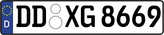 DD-XG8669