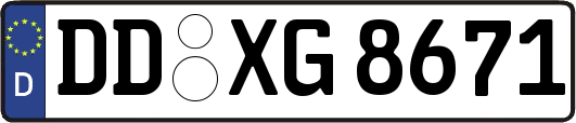 DD-XG8671